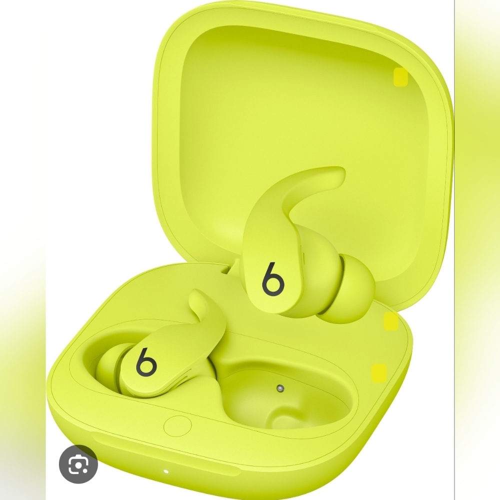 Beats Fit Pro Volt Yellow